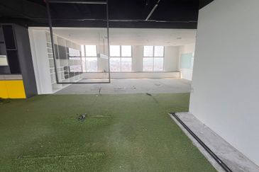 Menara Liang Court Georgetown Office Space For Rent