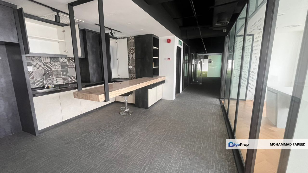 Menara Liang Court Georgetown Office Space For Rent, Penang, Georgetown