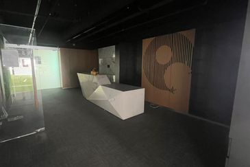 Menara Liang Court Georgetown Office Space For Rent