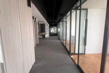 Menara Liang Court Georgetown Office Space For Rent