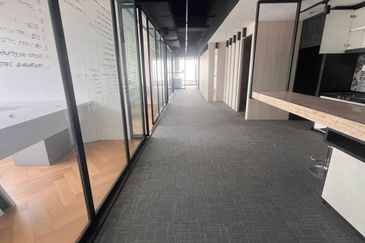 Menara Liang Court Georgetown Office Space For Rent