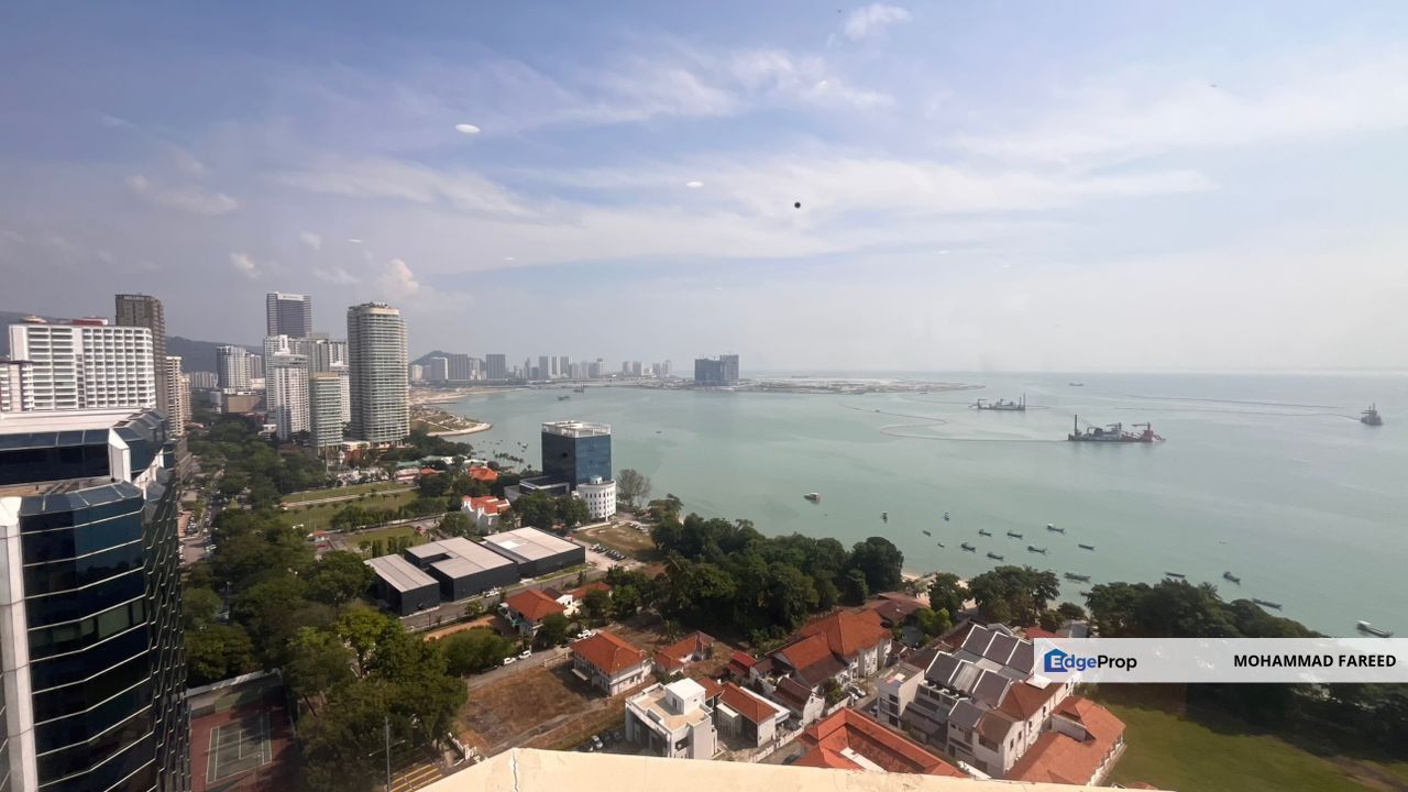 Menara Liang Court Georgetown Office Space For Rent, Penang, Georgetown