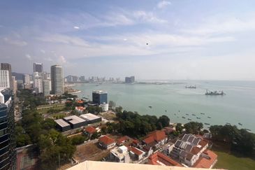 Menara Liang Court Georgetown Office Space For Rent