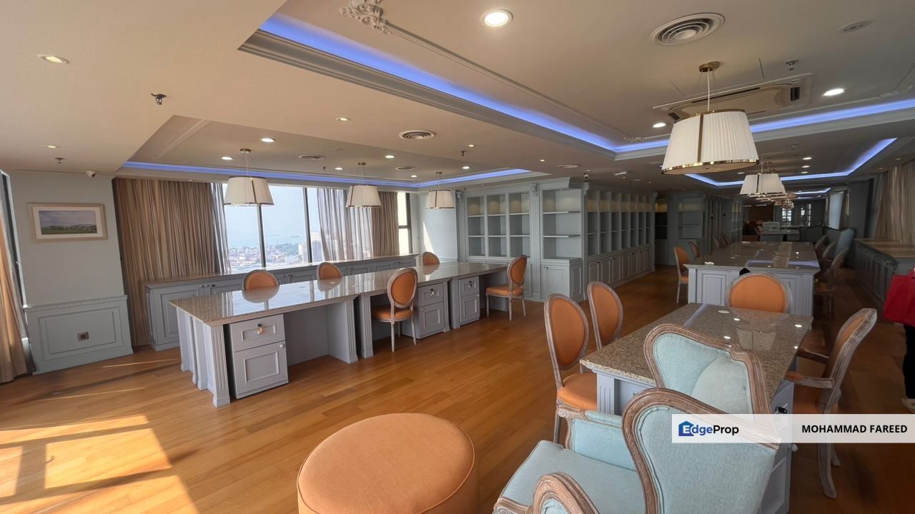 Menara Liang Court Georgetown Office Space For Rent, Penang, Georgetown