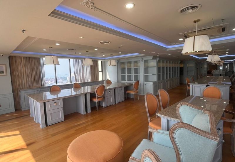 Menara Liang Court Georgetown Office Space For Rent