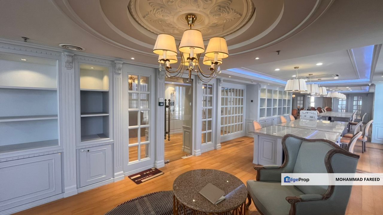 Menara Liang Court Georgetown Office Space For Rent, Penang, Georgetown