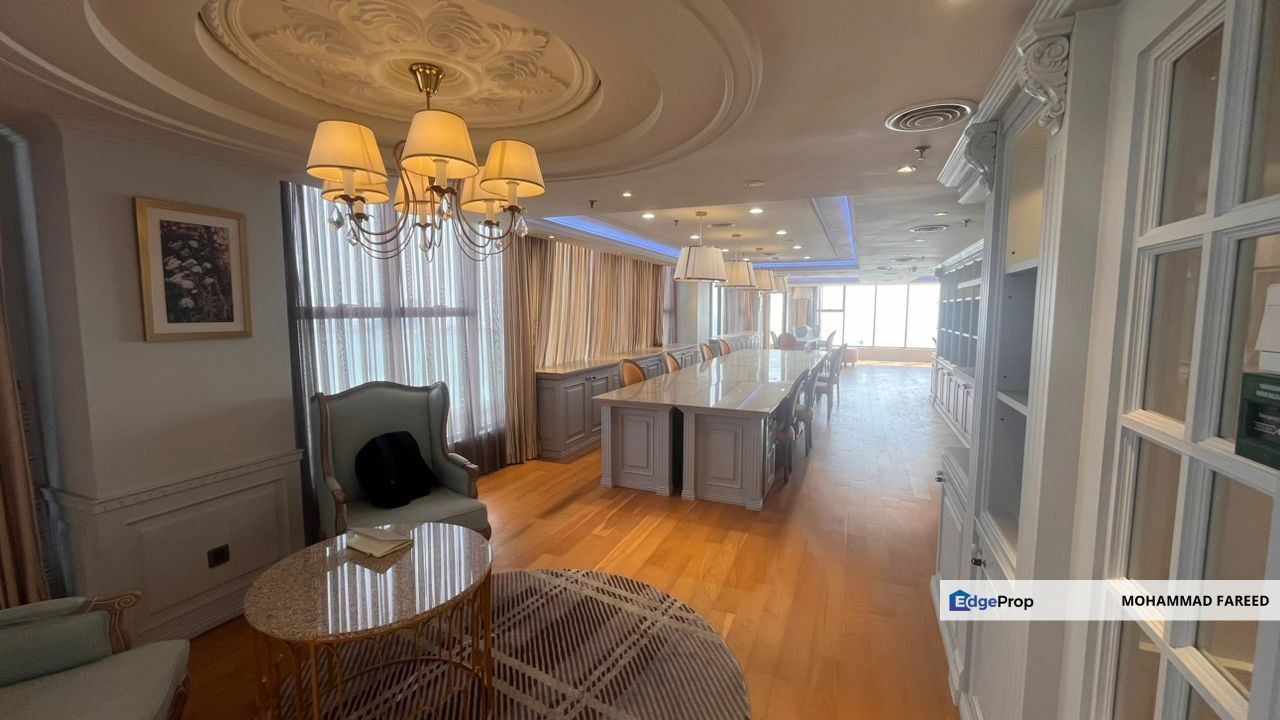 Menara Liang Court Georgetown Office Space For Rent, Penang, Georgetown