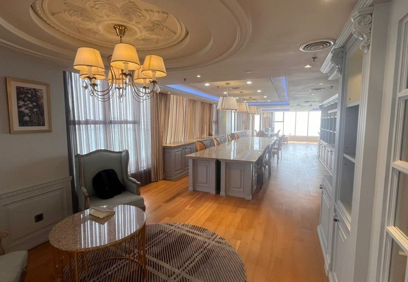 Menara Liang Court Georgetown Office Space For Rent