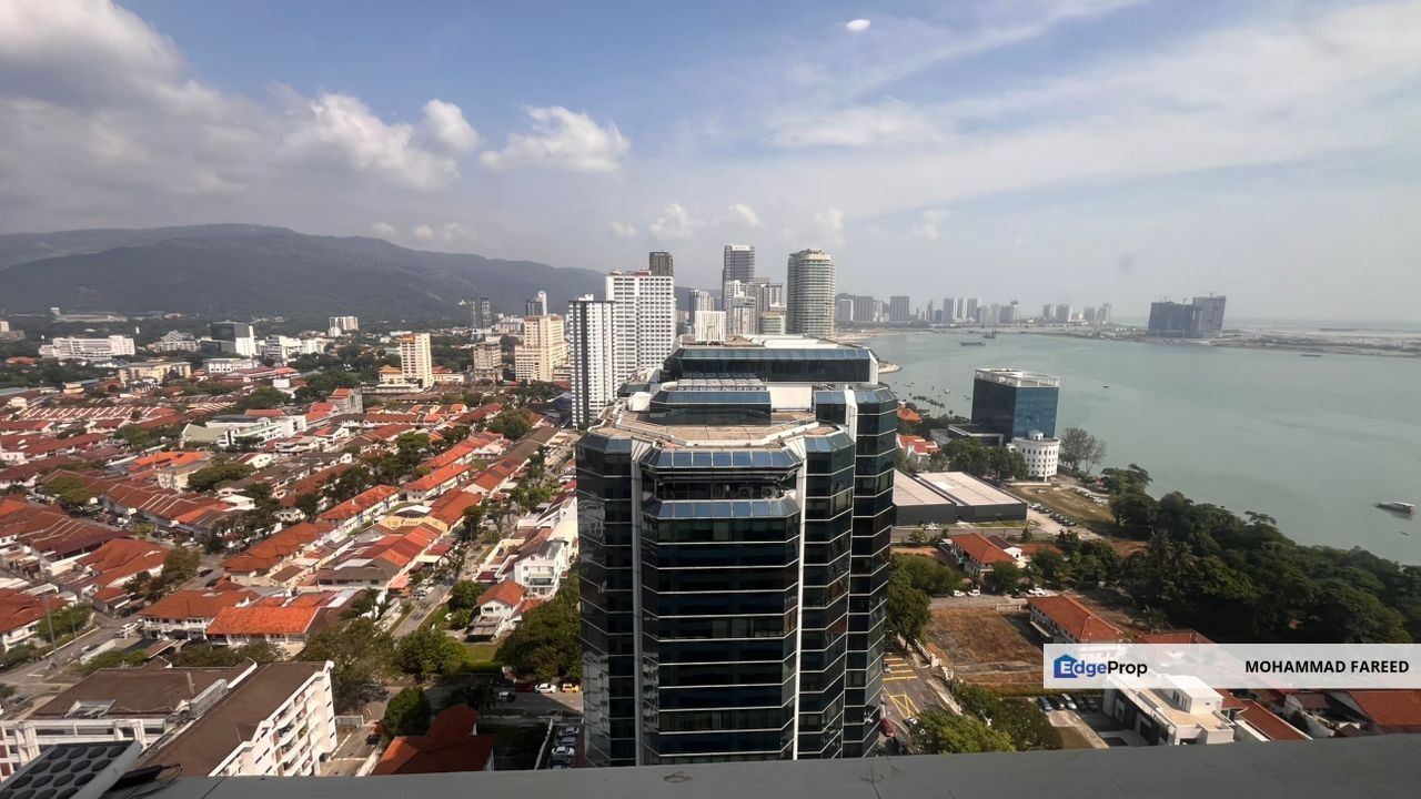Menara Liang Court Georgetown Office Space For Rent, Penang, Georgetown