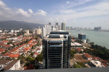 Menara Liang Court Georgetown Office Space For Rent