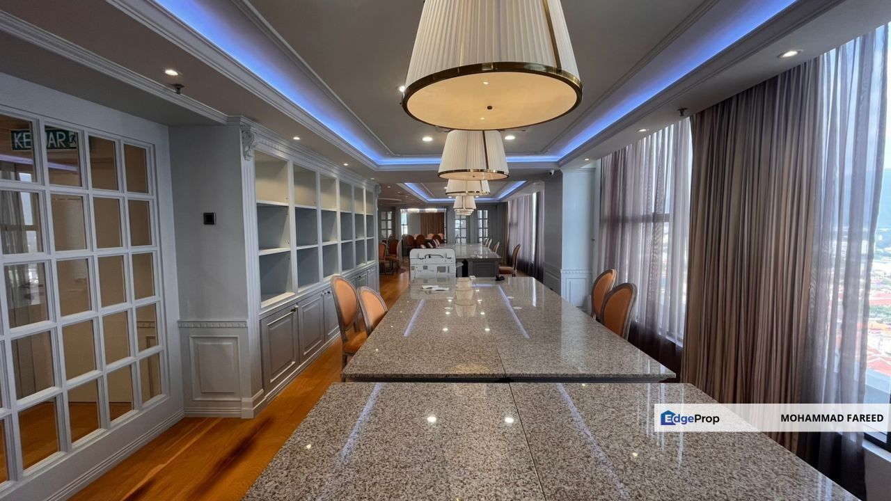 Menara Liang Court Georgetown Office Space For Rent, Penang, Georgetown