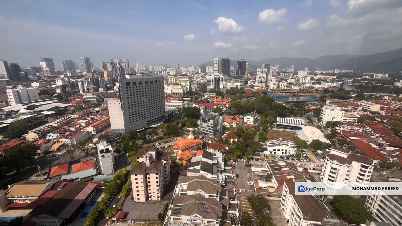 Menara Liang Court Georgetown Office Space For Rent, Penang, Georgetown