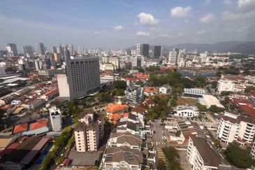 Menara Liang Court Georgetown Office Space For Rent