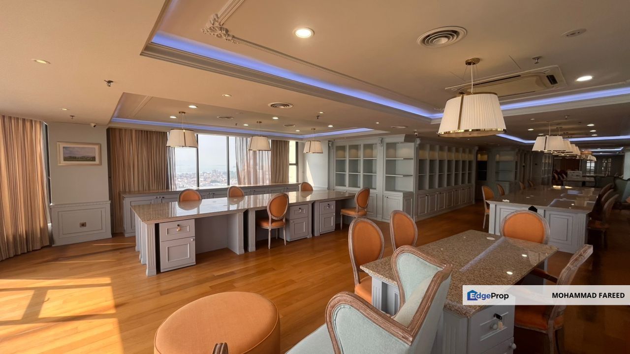 Menara Liang Court Georgetown Office Space For Rent, Penang, Georgetown