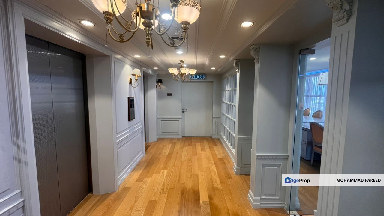 Menara Liang Court Georgetown Office Space For Rent, Penang, Georgetown