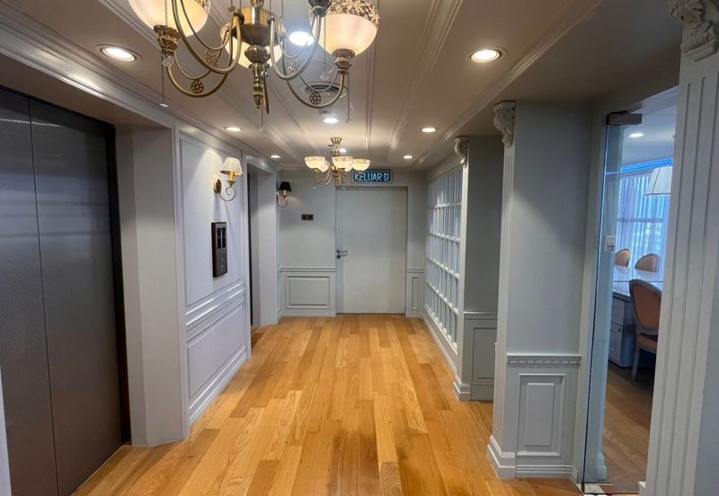 Menara Liang Court Georgetown Office Space For Rent