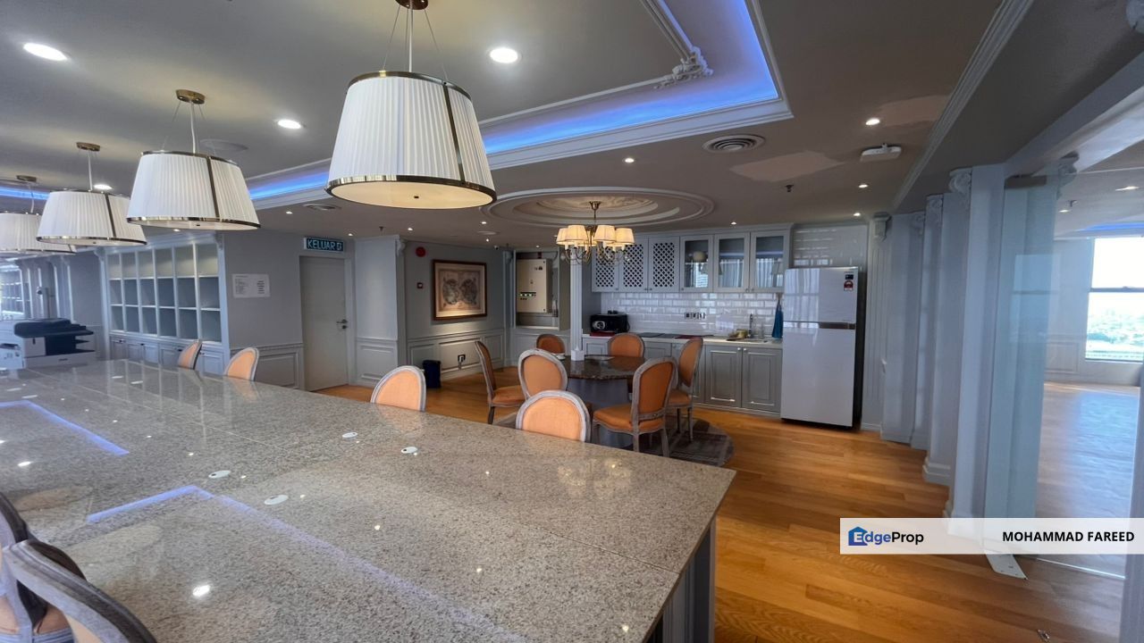 Menara Liang Court Georgetown Office Space For Rent, Penang, Georgetown