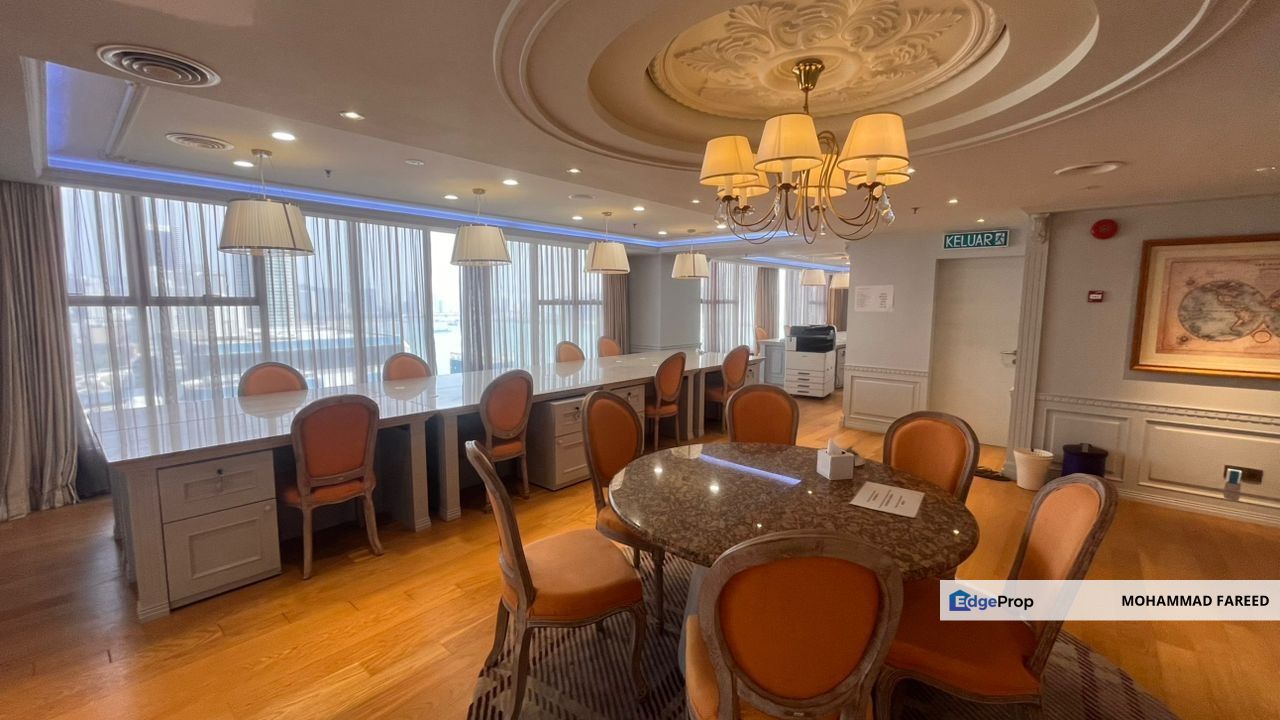 Menara Liang Court Georgetown Office Space For Rent, Penang, Georgetown