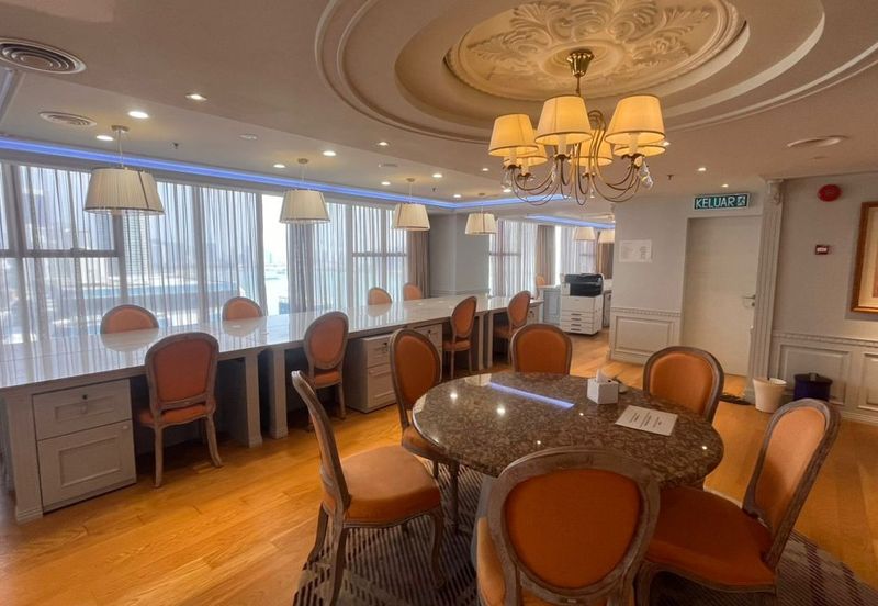 Menara Liang Court Georgetown Office Space For Rent