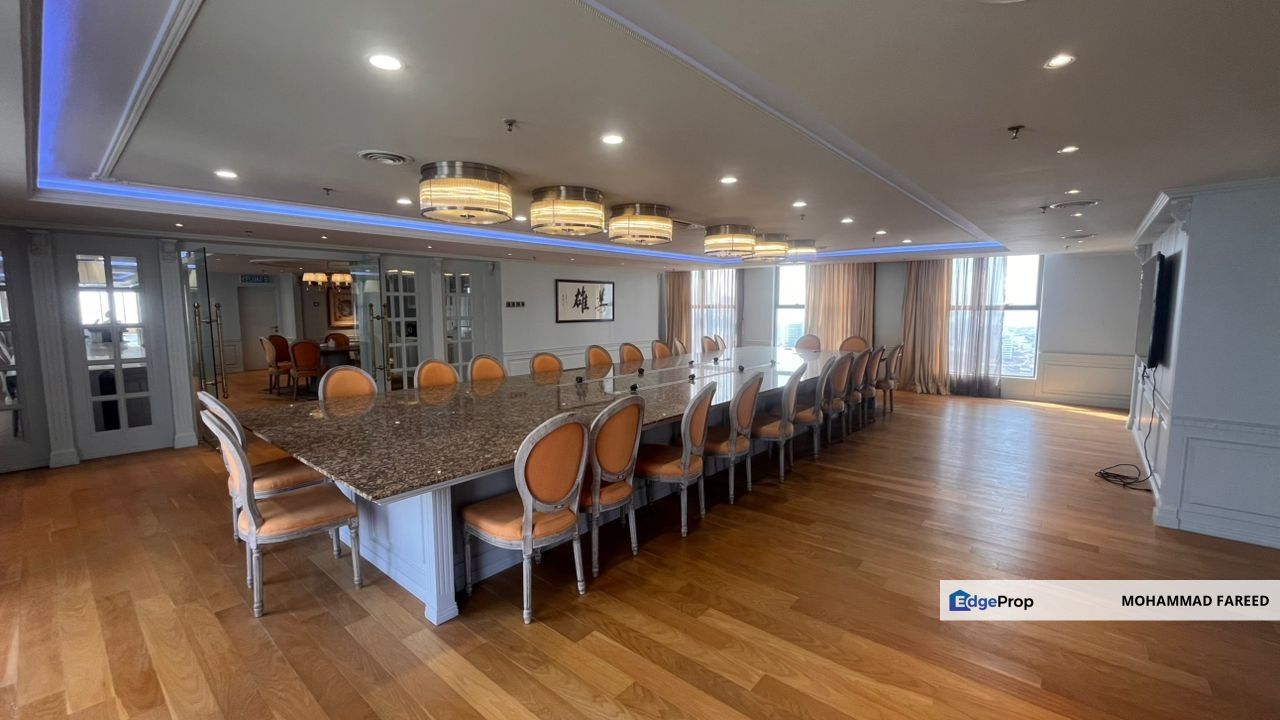 Menara Liang Court Georgetown Office Space For Rent, Penang, Georgetown