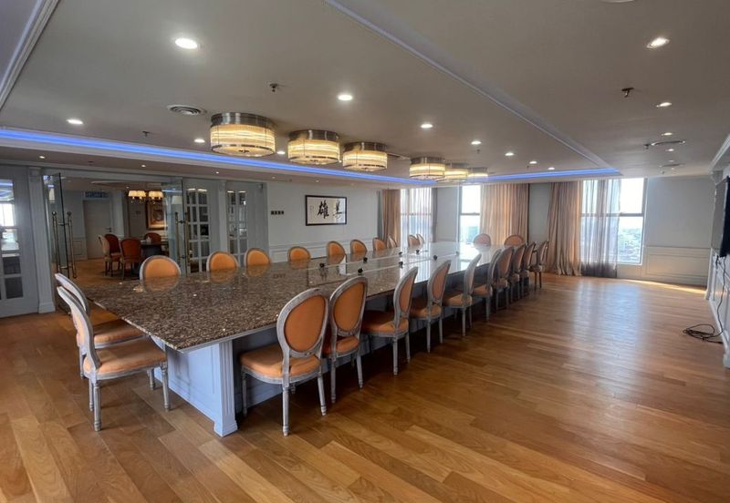 Menara Liang Court Georgetown Office Space For Rent