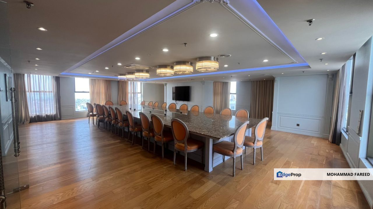 Menara Liang Court Georgetown Office Space For Rent, Penang, Georgetown