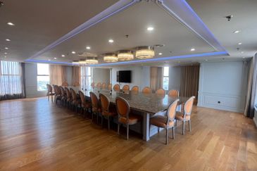 Menara Liang Court Georgetown Office Space For Rent