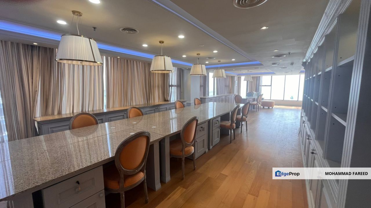 Menara Liang Court Georgetown Office Space For Rent, Penang, Georgetown