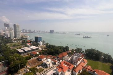 Menara Liang Court Georgetown Office Space For Rent