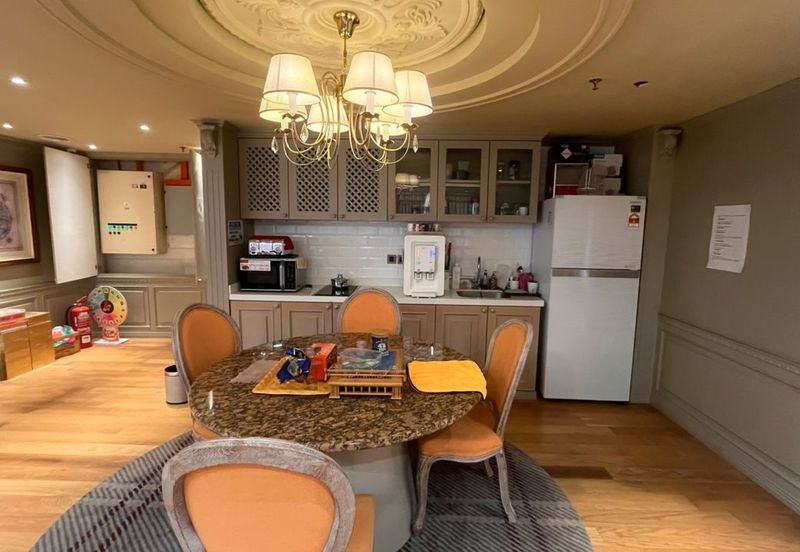 Menara Liang Court Georgetown Office Space For Rent