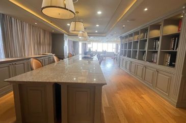 Menara Liang Court Georgetown Office Space For Rent