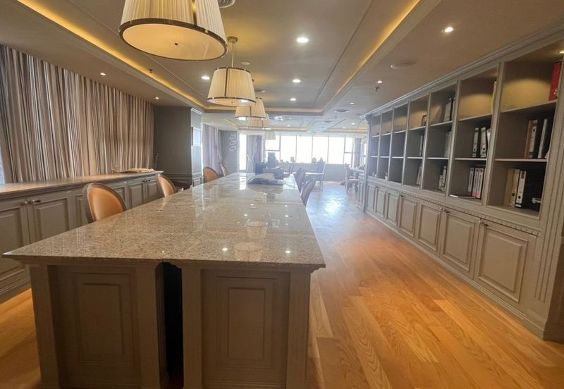 Menara Liang Court Georgetown Office Space For Rent