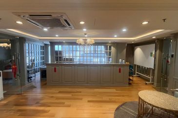 Menara Liang Court Georgetown Office Space For Rent