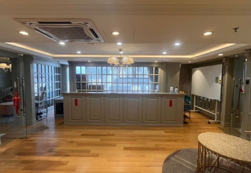 Menara Liang Court Georgetown Office Space For Rent