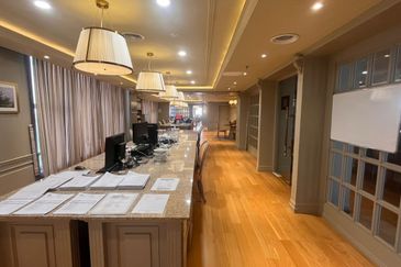 Menara Liang Court Georgetown Office Space For Rent