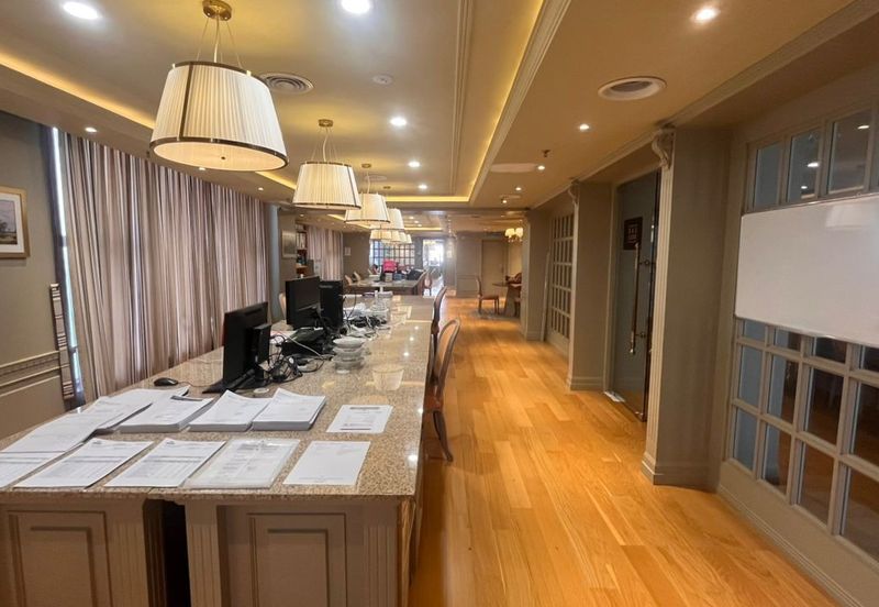 Menara Liang Court Georgetown Office Space For Rent