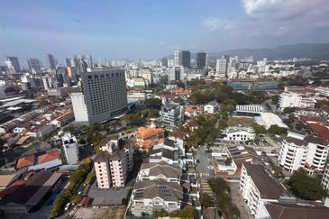 Menara Liang Court Georgetown Office Space For Rent