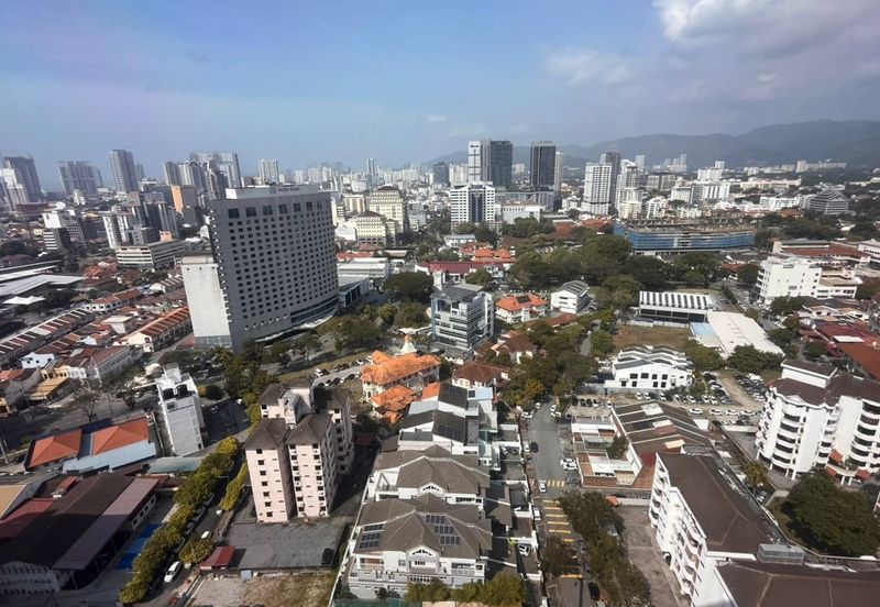 Menara Liang Court Georgetown Office Space For Rent