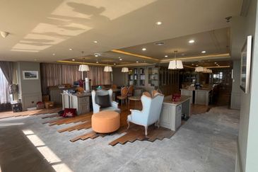 Menara Liang Court Georgetown Office Space For Rent