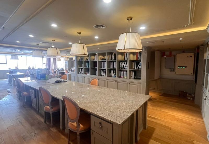 Menara Liang Court Georgetown Office Space For Rent