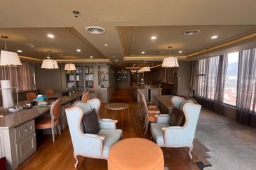 Menara Liang Court Georgetown Office Space For Rent