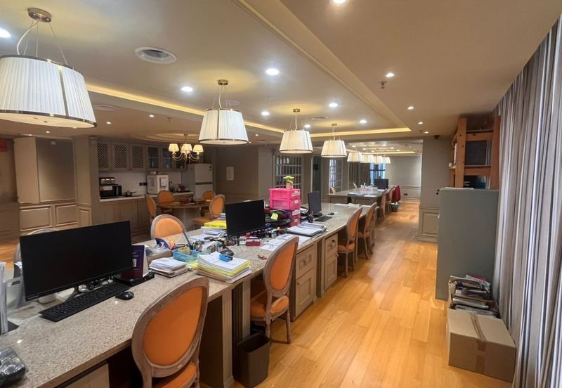 Menara Liang Court Georgetown Office Space For Rent