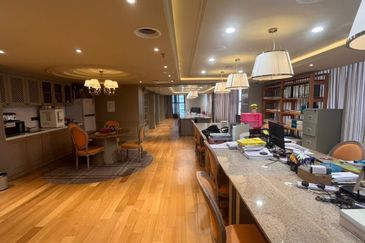 Menara Liang Court Georgetown Office Space For Rent