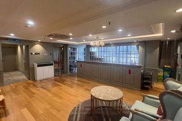 Menara Liang Court Georgetown Office Space For Rent