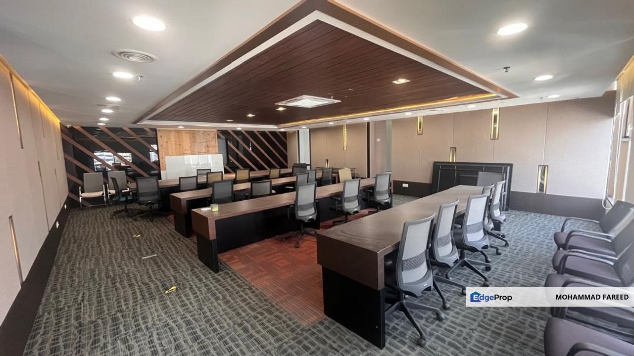 Menara Liang Court Georgetown Office Space For Rent, Penang, Georgetown