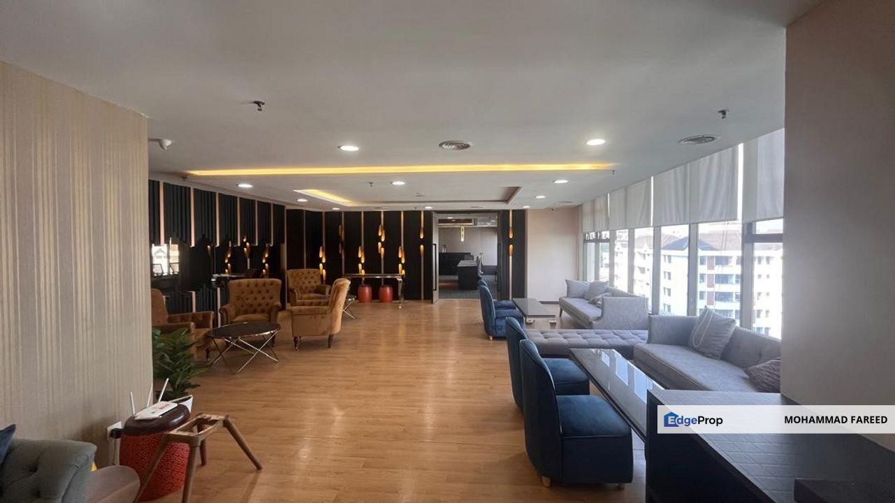 Menara Liang Court Georgetown Office Space For Rent, Penang, Georgetown