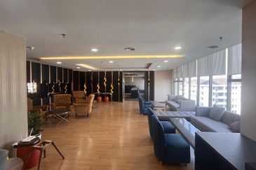 Menara Liang Court Georgetown Office Space For Rent