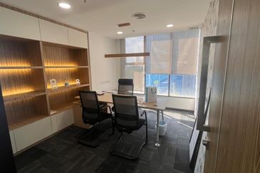 Menara Liang Court Georgetown Office Space For Rent