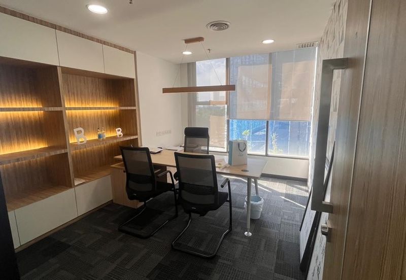 Menara Liang Court Georgetown Office Space For Rent