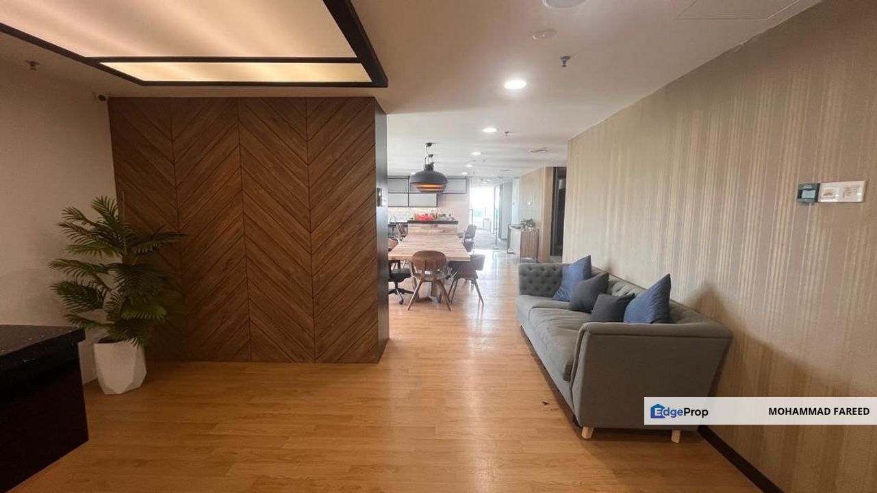 Menara Liang Court Georgetown Office Space For Rent, Penang, Georgetown